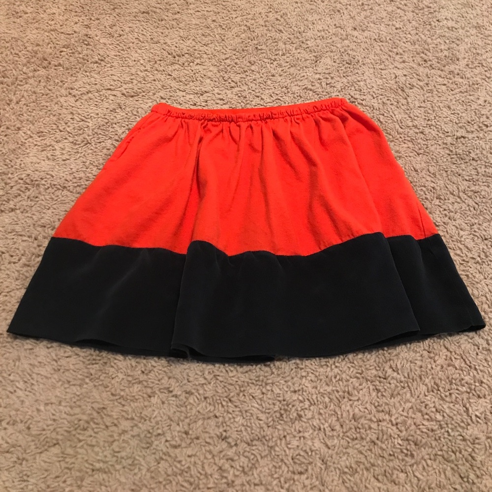CrewCuts girls skirt with pockets! Adorable!