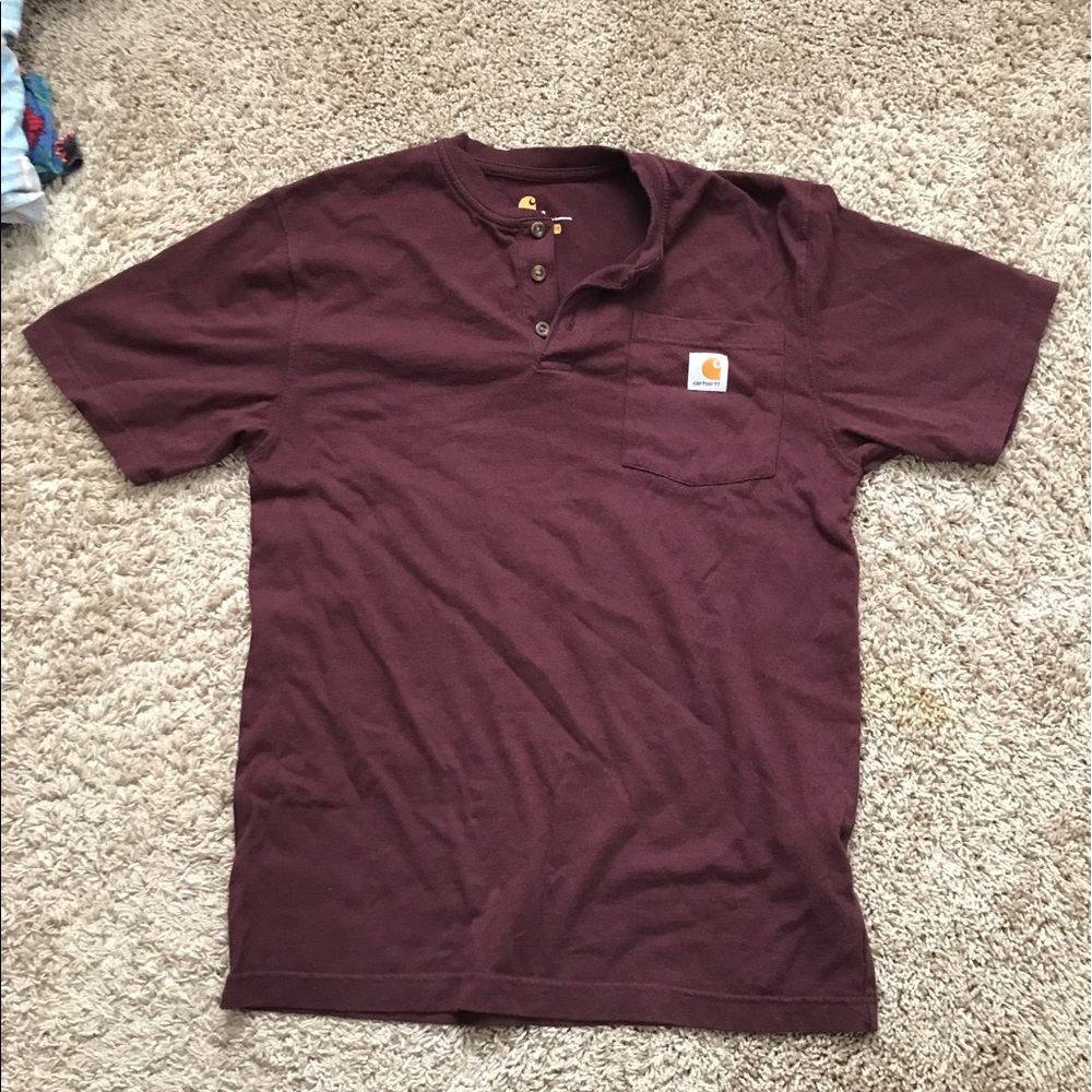 Carhartt shirt