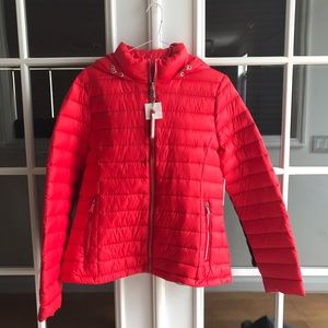 Calvin Klein Padded Lightweight Jacket
