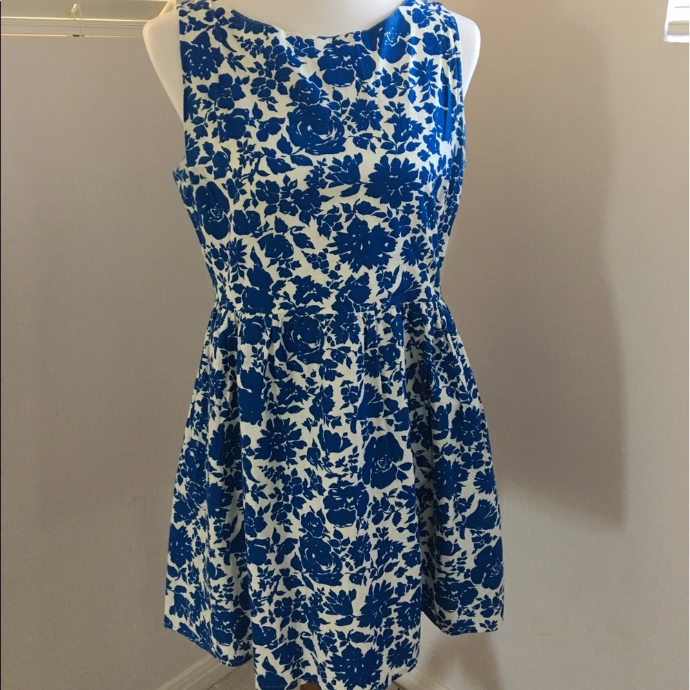 Top Shop summer mini dress