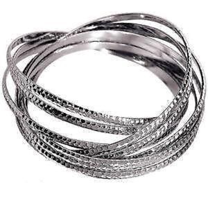 💥BOGO(50%) Park Lane Silver Volume Bracelet