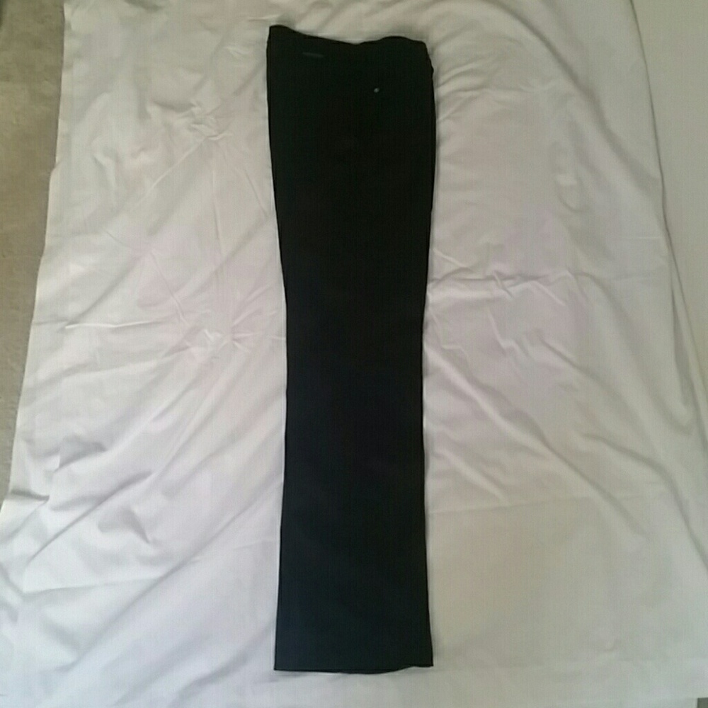 Vintage Dolce and Gabana Black  acetate jeans