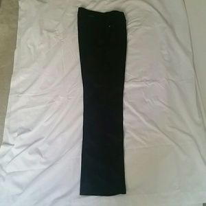 Vintage Dolce and Gabana Black  acetate jeans