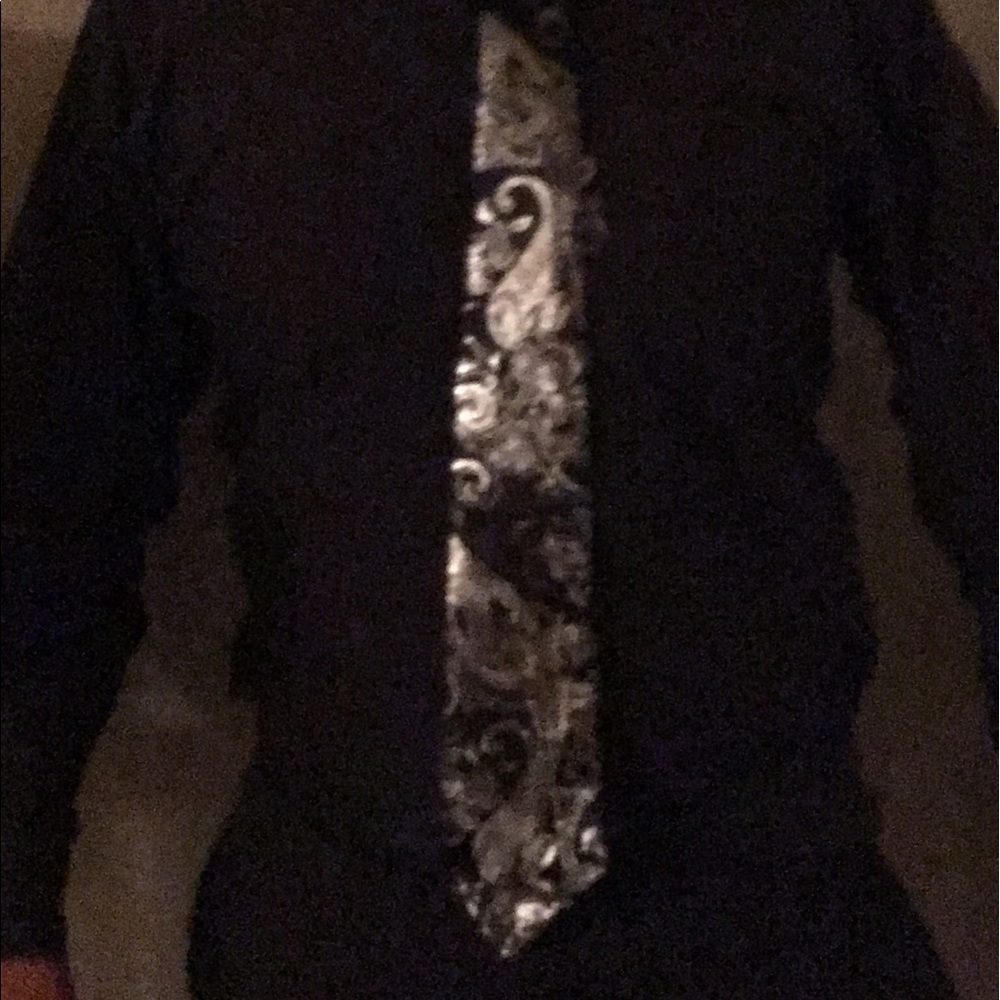 Xtiani Men's dress tie