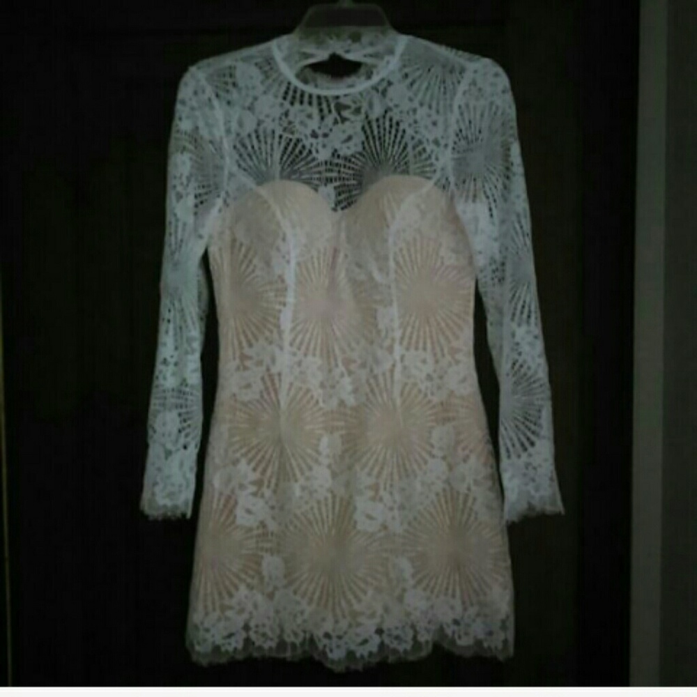 Bebe dress size 2