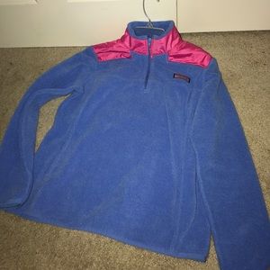 Vineyard vines pullover size small