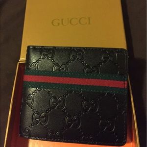 Gucci Wallet NEW