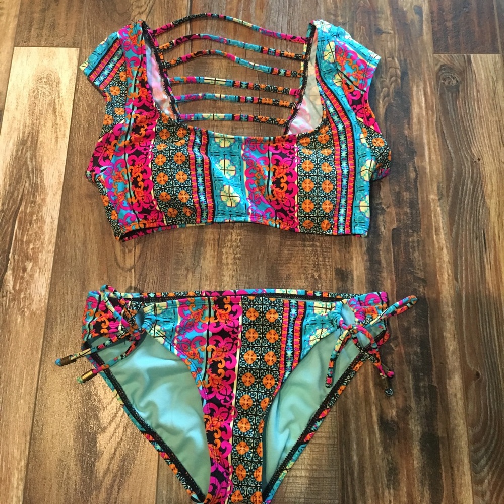 Hobie bathing suit from Dillard's