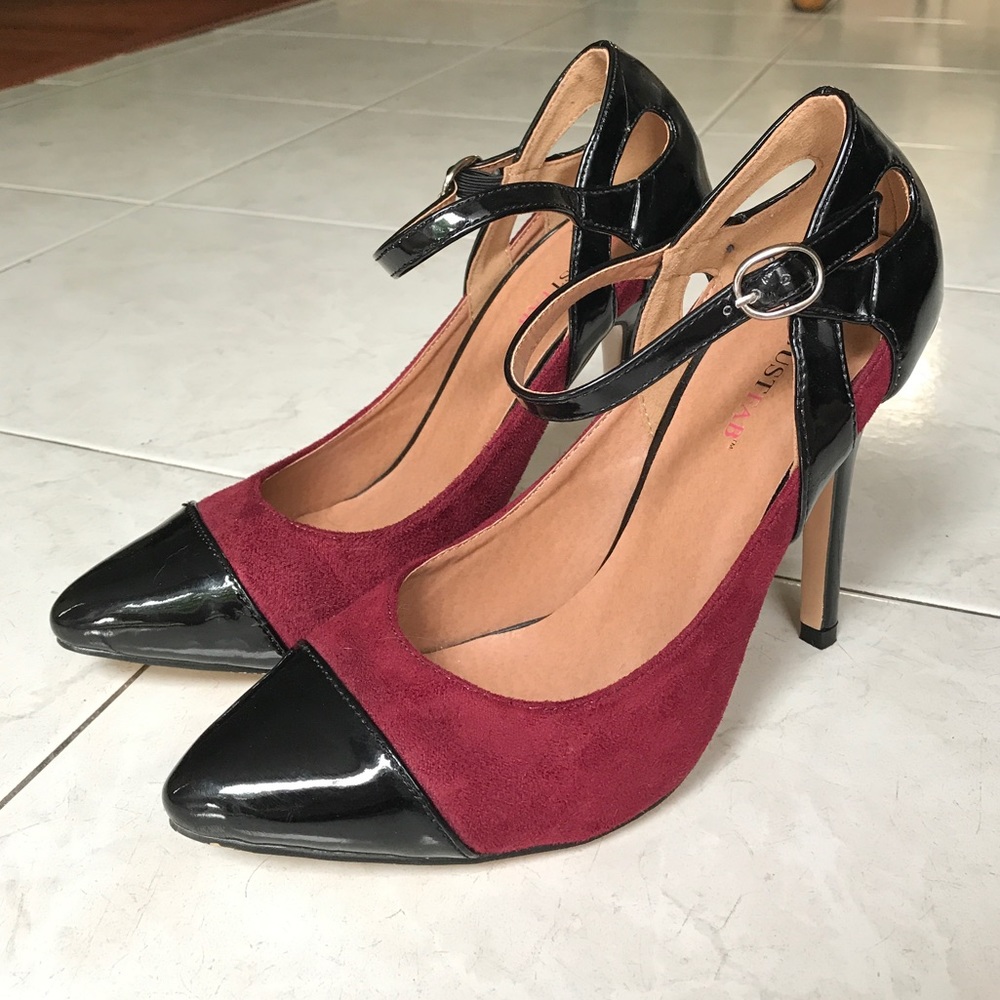 JustFab Heels