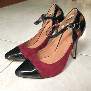 JustFab Heels
