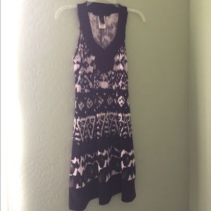 Knit dress