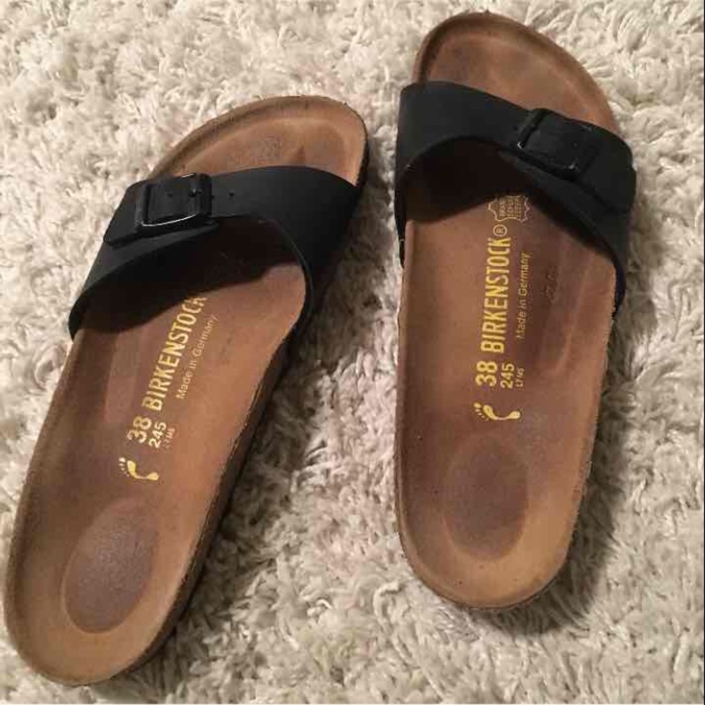 BIRKENSTOCKS GREAT CONDITION SIZE 38