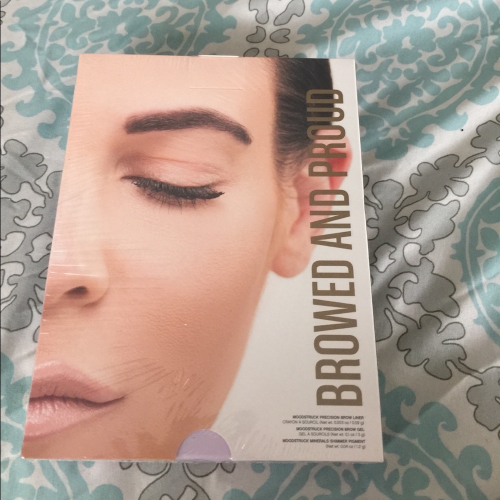 Browed and Proud Younique Kudos