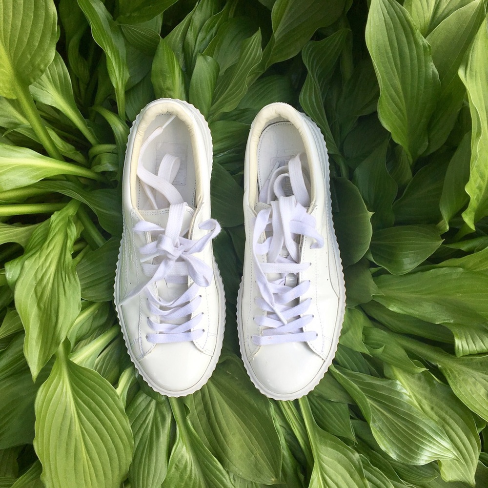 Fenty x Puma Creeper glo'