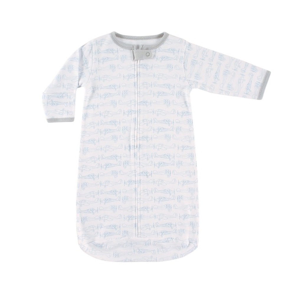 Blue Airplanes Sleep Sack