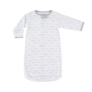 Blue Airplanes Sleep Sack