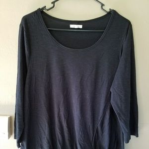 Black Maurice's top
