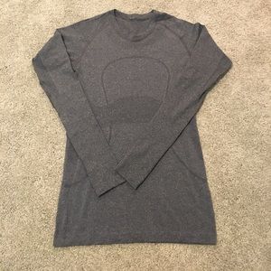 Lululemon Swiftly Tech Long Sleeve Crew