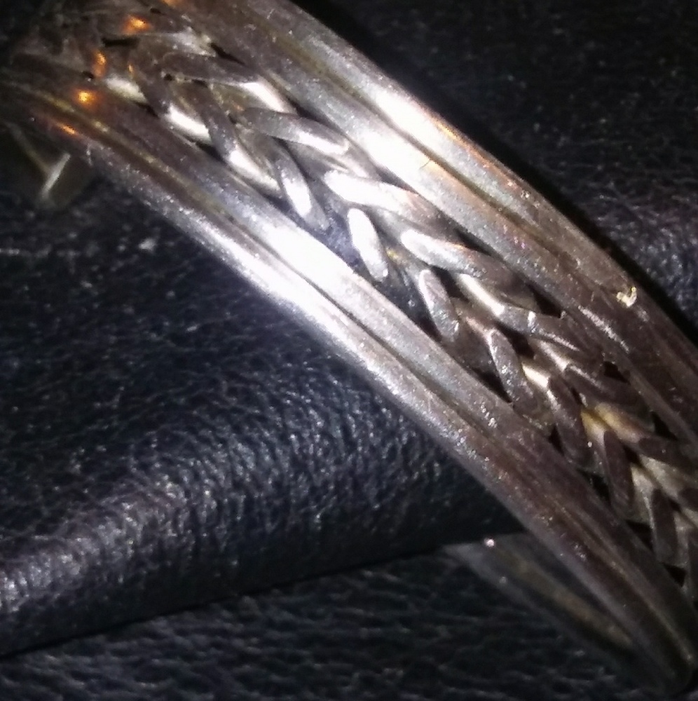 Celtic Knott Cuff