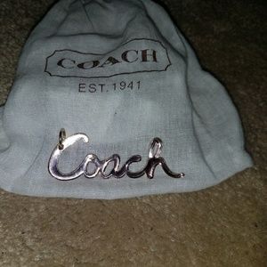 Coach script fob