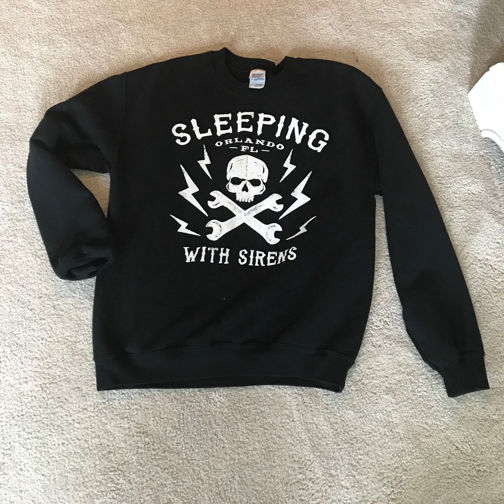 Sleeping With Sirens Pullover
