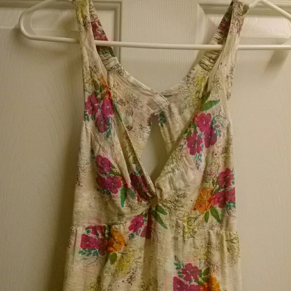 Billabong sundress size M