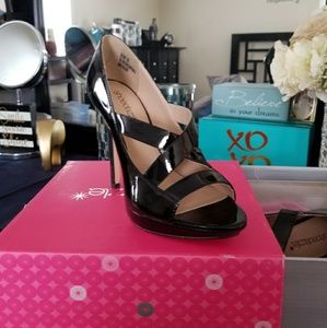 Decina Black Shoe dazzle