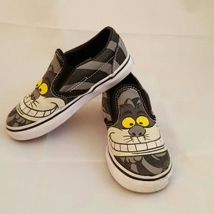 Vans Disney kid's shoe size 10 toddler