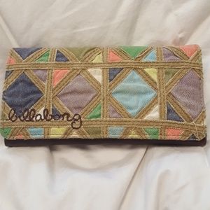 Billabong wallet