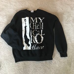 My Chemical Romance Pullover