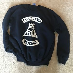 Fall Out Boy Pullover