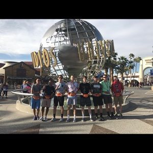 Meet your Posher, Daniel