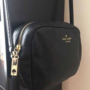 Kate Spade Pebbled Leather Crossbody