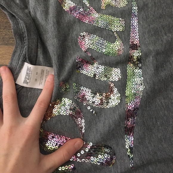 VS Pink tee shirt - Picture 2 of 3