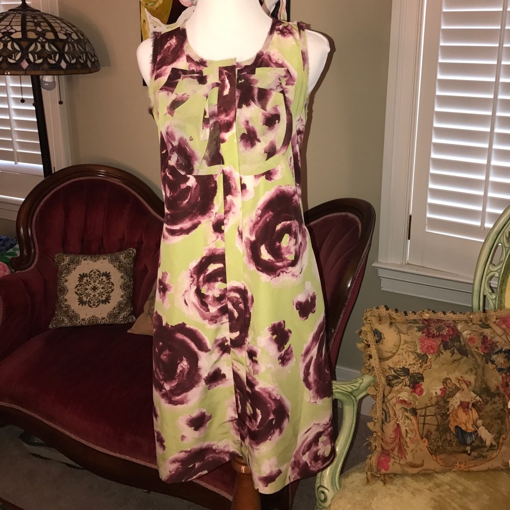 Simply Vera by Vera Wang dress