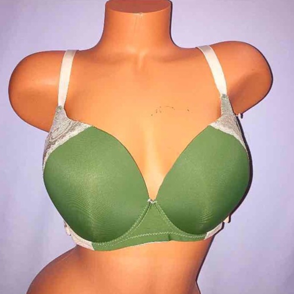 New Plus Size Push Up Bra