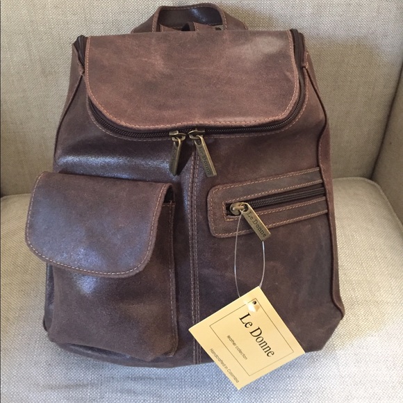 Handbags - NEW! Le Donne