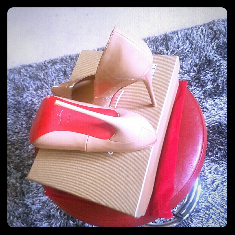 Christian Louboutin shoe
