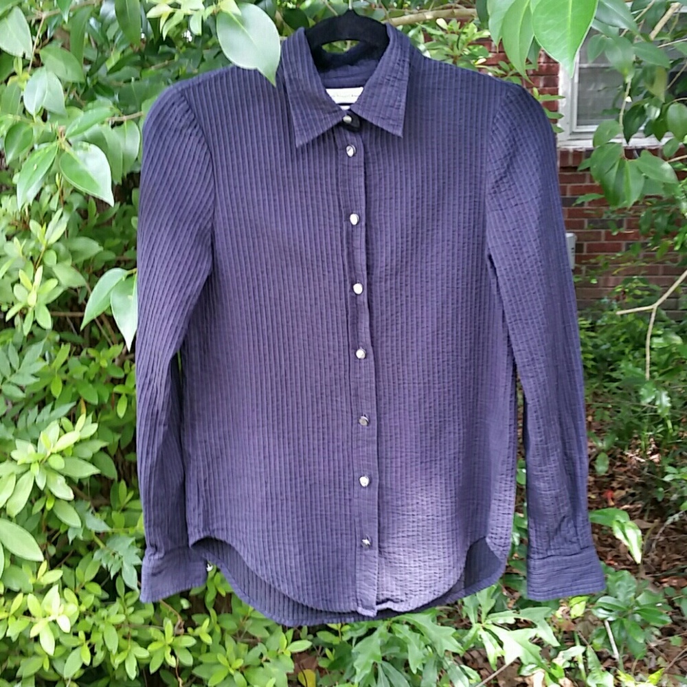 Isabel Marant *Etoile button up top