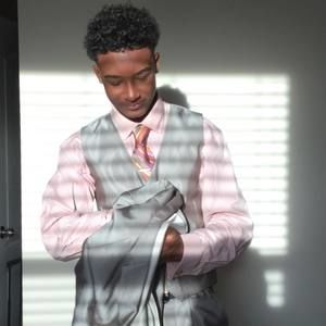 Meet your Posher, David