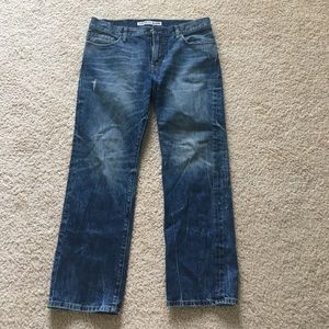 Men's Express Jeans
