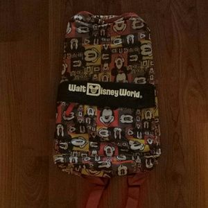 Disney Mickey backpack