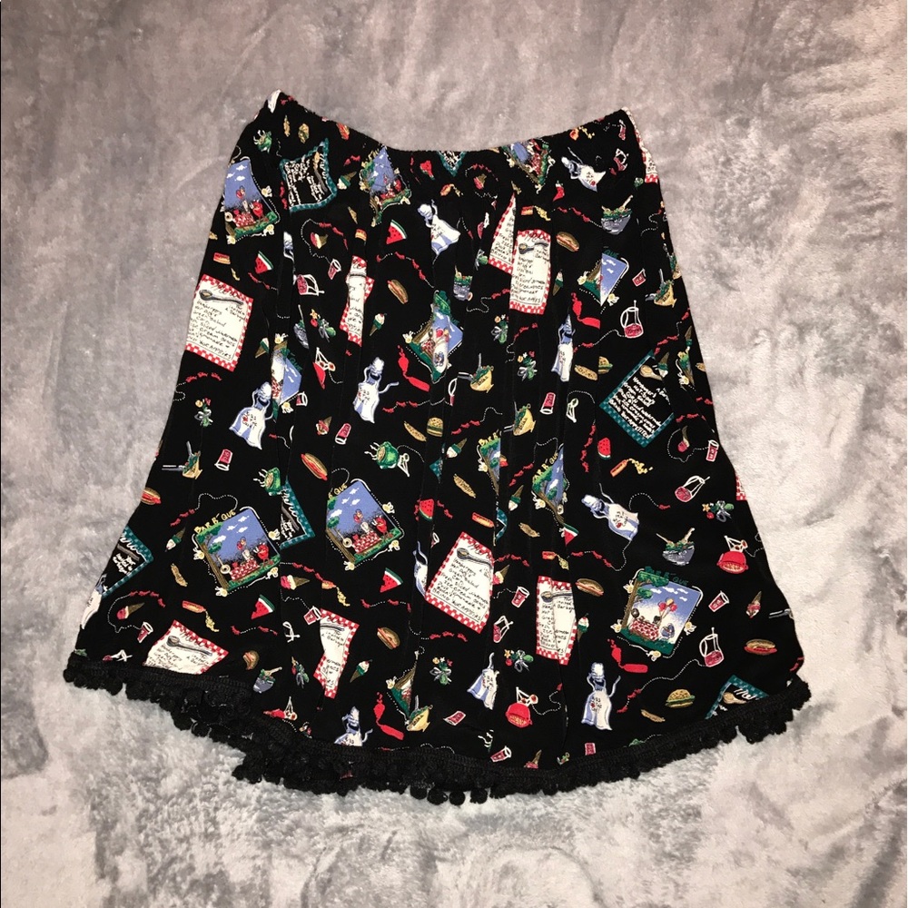 Vintage Style Skirt