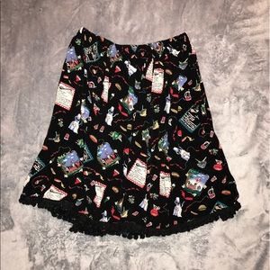 Vintage Style Skirt