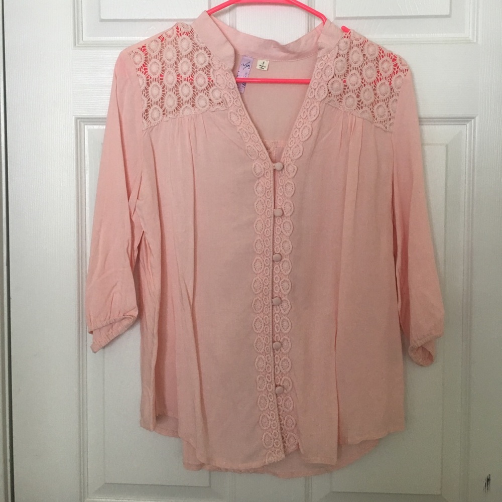 Francesca's Top