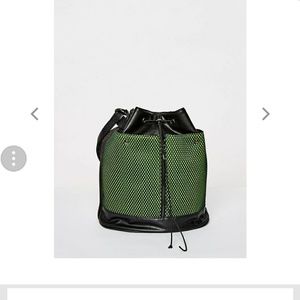 NWT fabletics gym purse