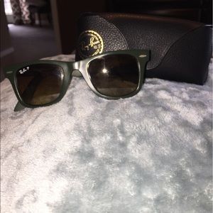 Ray-Ban sunglasses Wayfarer