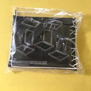 Mary Kay mirror with pouch