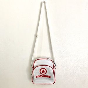 Converse Leather Crossbody