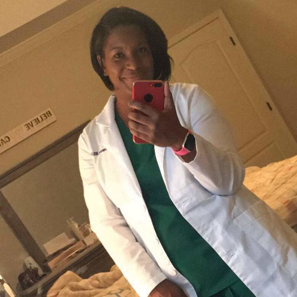 Meet your Posher, Erica